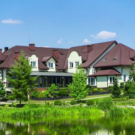 Hotel Dworek Helena Biała Podlaska Esterno foto