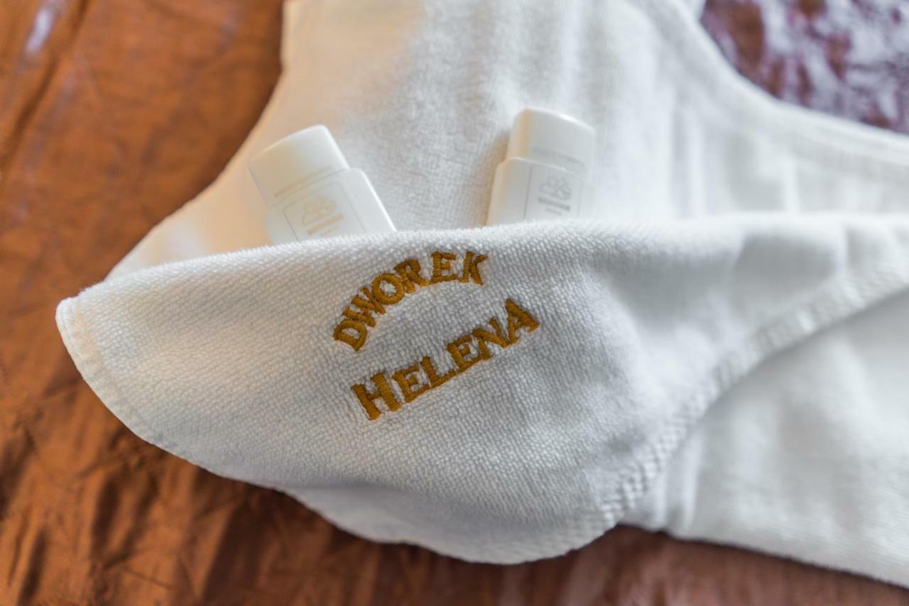 Dworek Helena Biała Podlaska Esterno foto