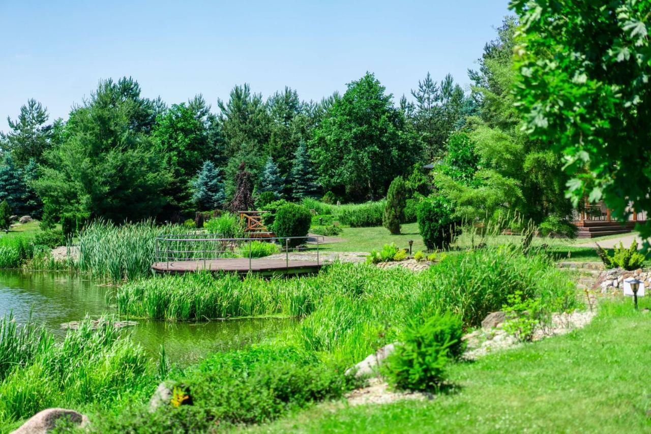 Hotel Dworek Helena Biała Podlaska Esterno foto