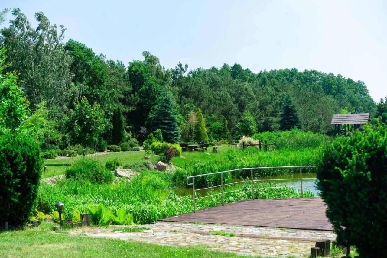 Dworek Helena Biała Podlaska Esterno foto